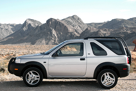 Изображение Freelander Hard Top